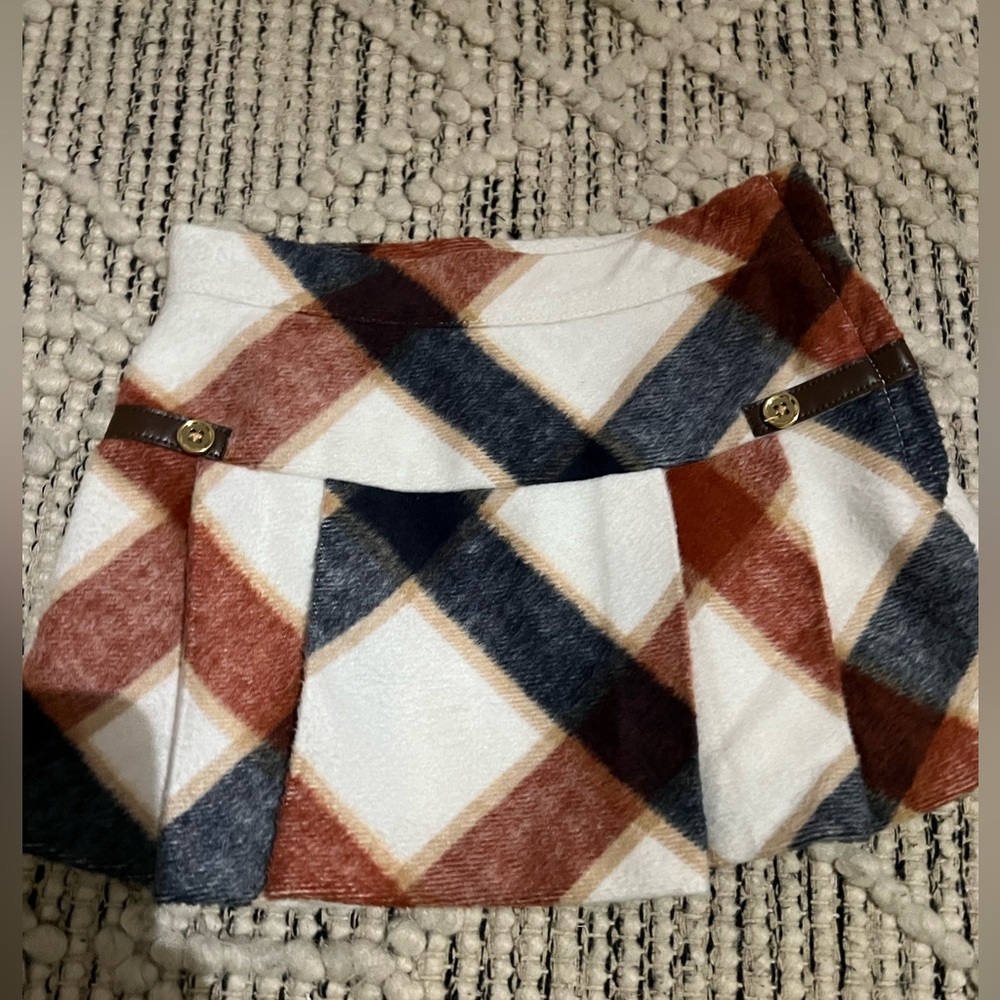 Janie and Jack skirt